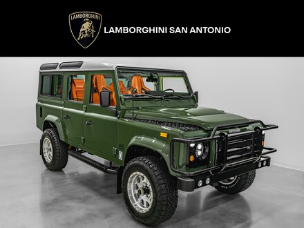 2024 Land Rover Defender D110 SUV
