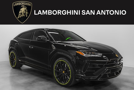 2024 Lamborghini Urus S SUV