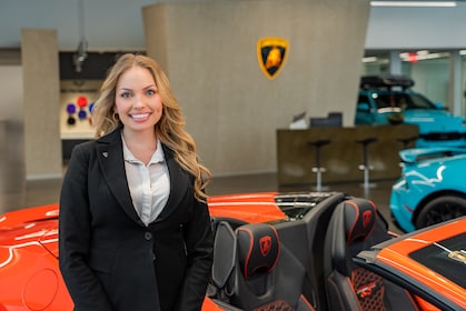 Staff member Alivia Sabo from e5102ce66b22