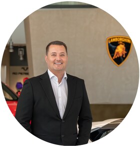 Staff member Blake Sandstrom  from e5102ce66b22