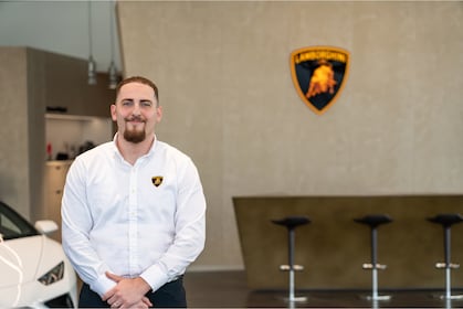 Staff member Shawn Ayoub from e5102ce66b22