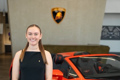 Staff member Bailey Johnson from e5102ce66b22