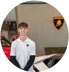 Staff member Chris Child  from e5102ce66b22