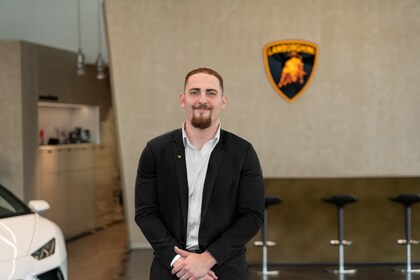 Staff member Shawn Ayoub from e5102ce66b22