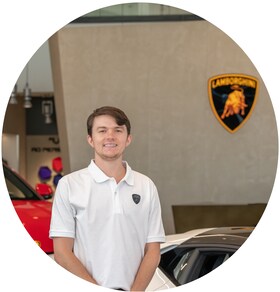 Staff member Kyle Eakle  from e5102ce66b22