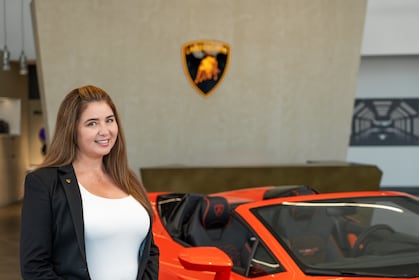 Staff member Raquel Longley from e5102ce66b22