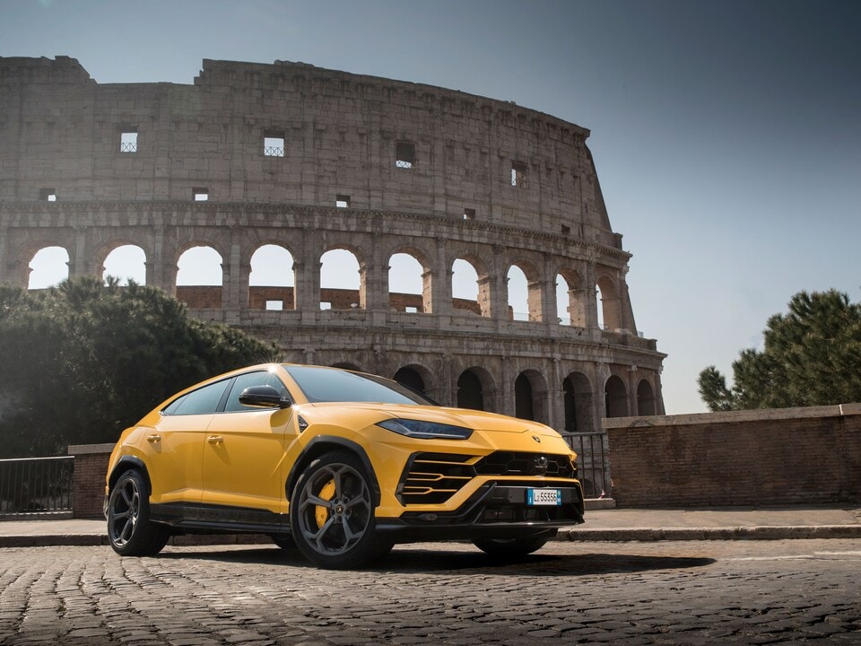 Lamborghini Urus