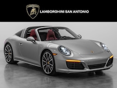 2019 Porsche 911 Targa Coupe