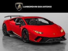 2018 Lamborghini Huracan Performante Coupe
