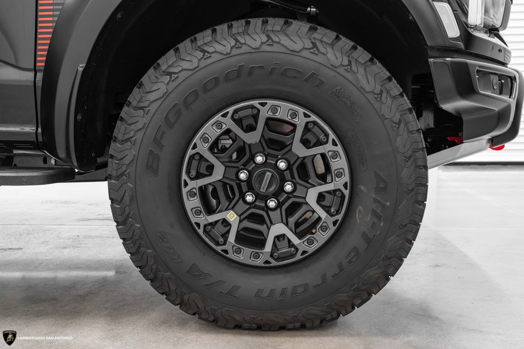 2025 Ford F-150 Raptor - Photo 9