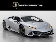 2020 Lamborghini Huracan EVO Base Coupe