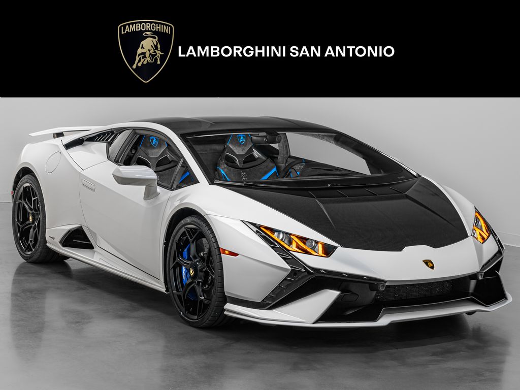2024 Lamborghini Huracan's photo