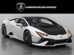 2024 Lamborghini Huracan Tecnica Coupe