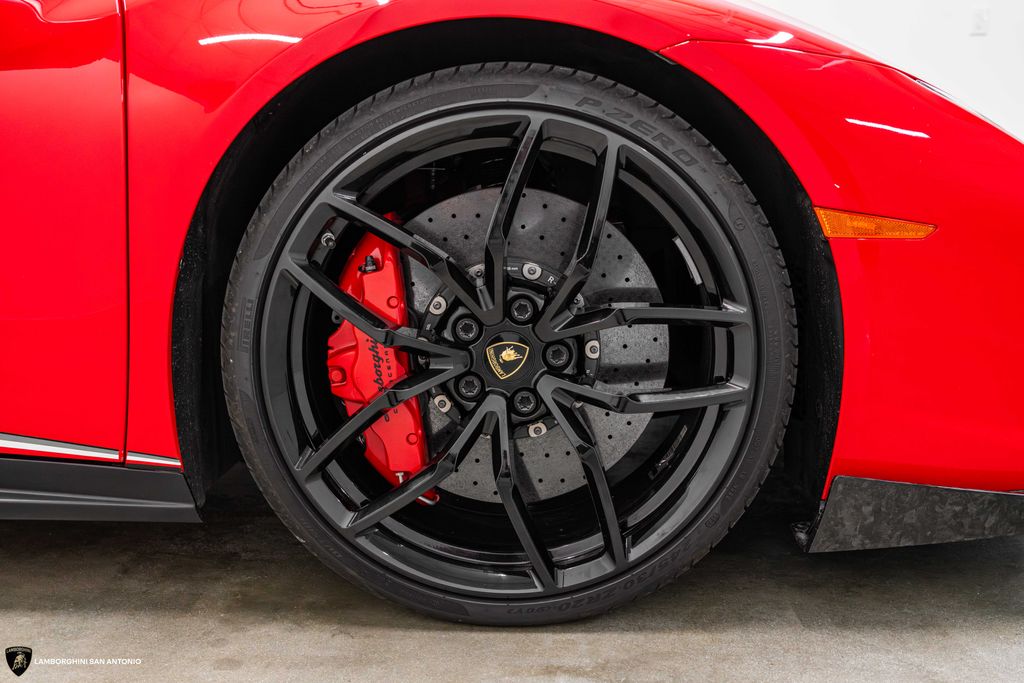2018 Lamborghini Huracan Performante - Photo 9