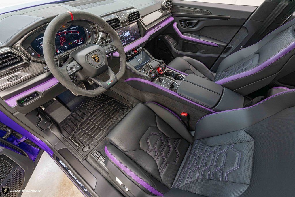 New 2026 Lamborghini Urus SE SUV