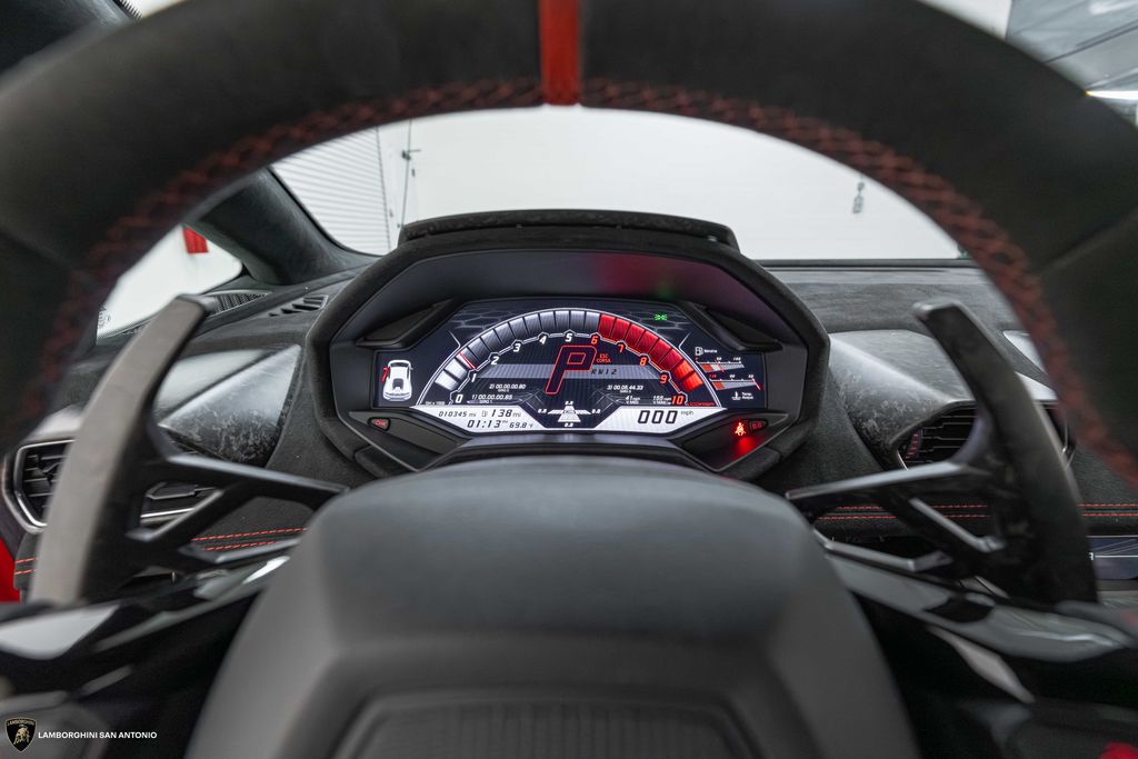 2018 Lamborghini Huracan Performante - Photo 39