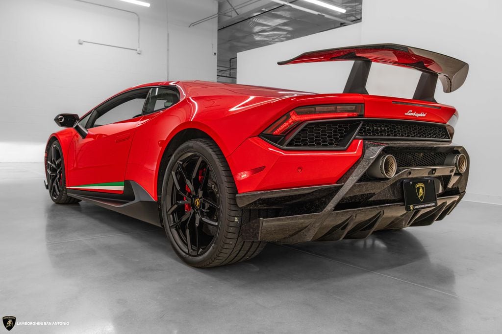 2018 Lamborghini Huracan Performante - Photo 3