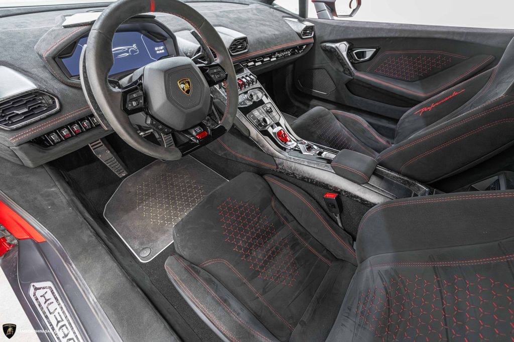2018 Lamborghini Huracan Performante - Photo 36