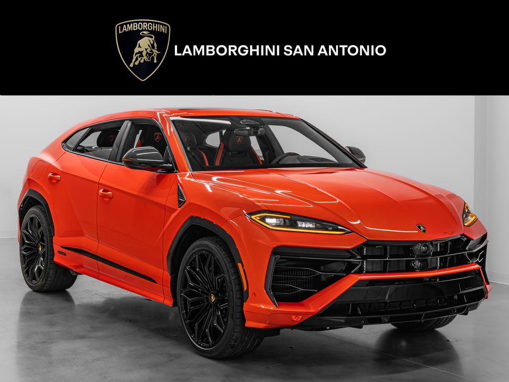2026 Lamborghini Urus 4.0 V8 PHEV SE's photo
