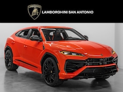 2026 Lamborghini Urus SE SUV