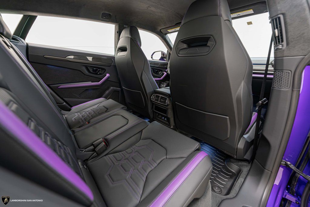 2026 Lamborghini Urus SE - Photo 26