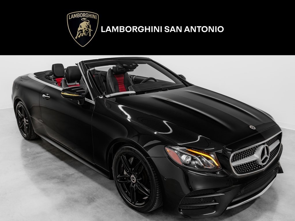 2020 Mercedes-Benz E-Class
