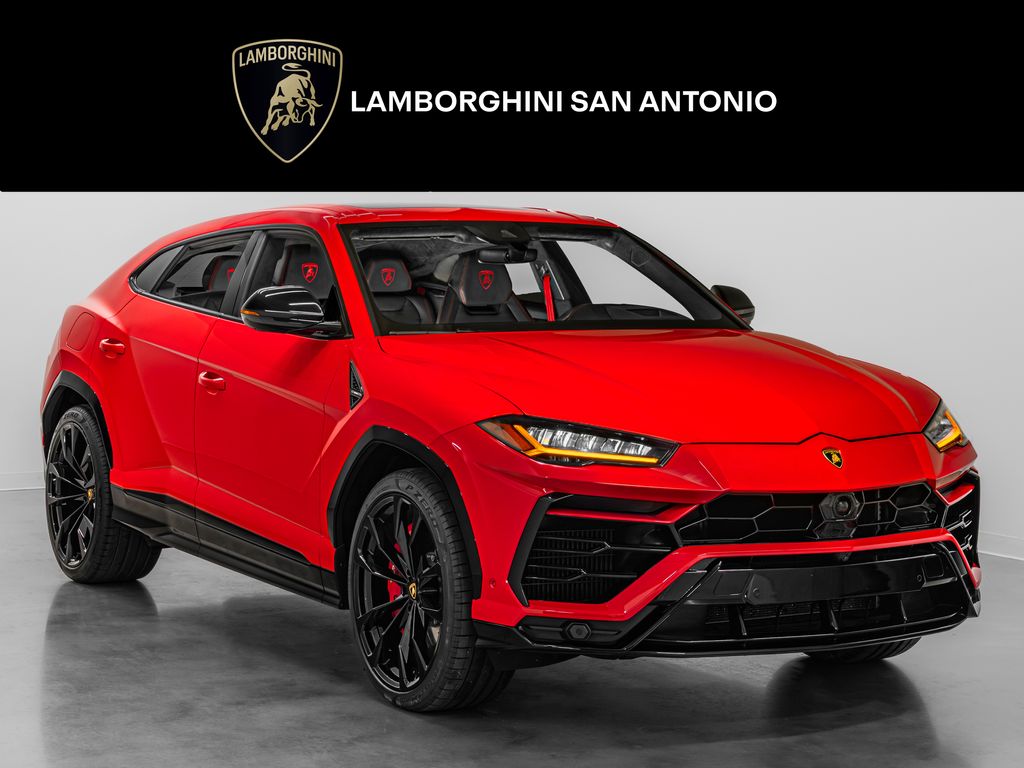 2022 Lamborghini Urus 4.0 V8's photo