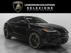 2024 Lamborghini Urus S SUV