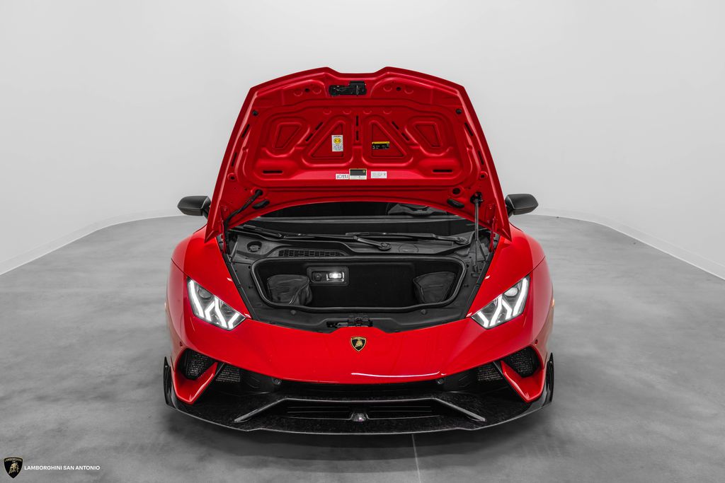 2018 Lamborghini Huracan Performante - Photo 11