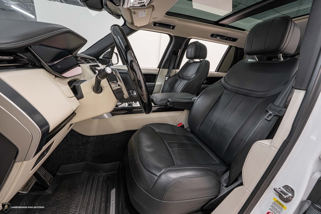 Used 2023 Land Rover Range Rover P530 SE 7 Seat SUV