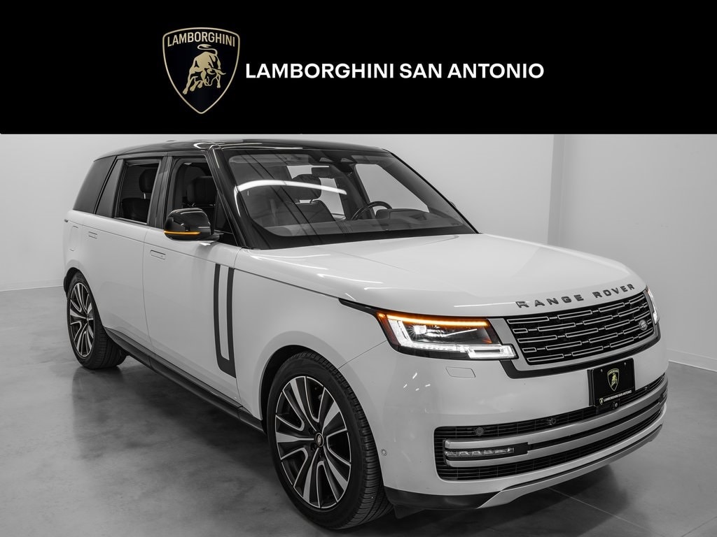 Used 2023 Land Rover Range Rover P530 SE 7 Seat SUV