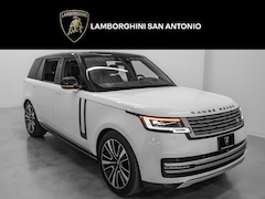 2023 Land Rover Range Rover P530 SE 7 Seat SUV