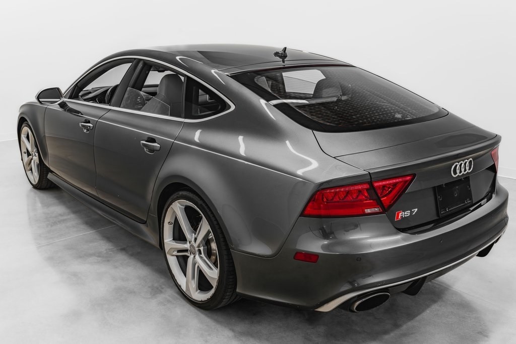 Used 2015 Audi RS 7 Base with VIN WUAW2AFC2FN900652 for sale in Boerne, TX