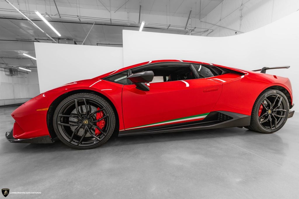 2018 Lamborghini Huracan Performante - Photo 25