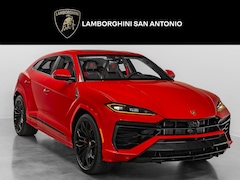 2025 Lamborghini Urus SE SE SUV