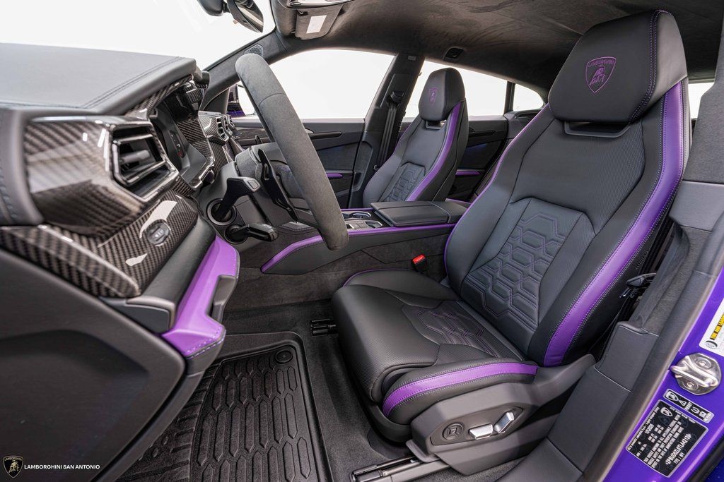 New 2026 Lamborghini Urus SE SUV