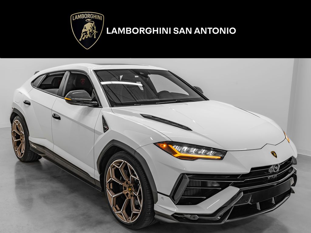 2023 Lamborghini Urus 4.0 V8 Performante's photo