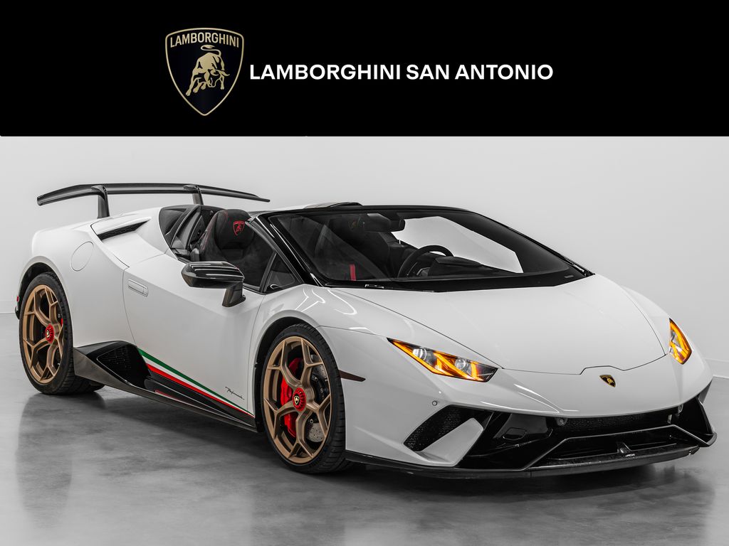 2019 Lamborghini Huracan