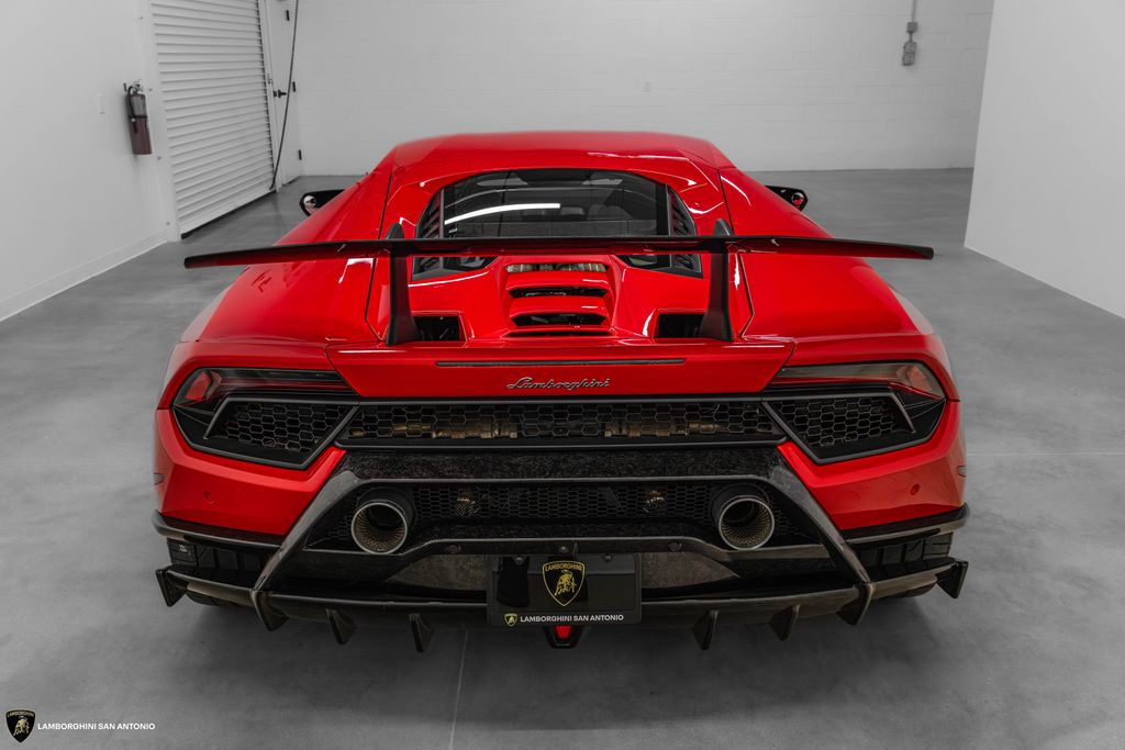 2018 Lamborghini Huracan Performante - Photo 18