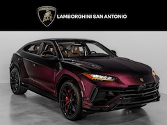 2024 Lamborghini Urus S SUV