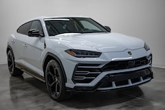 2021 Lamborghini Urus SUV