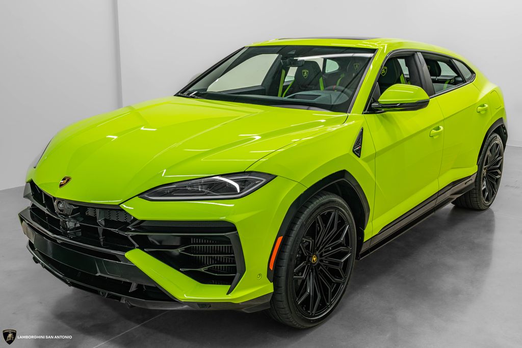 2025 Lamborghini Urus SE - Photo 18