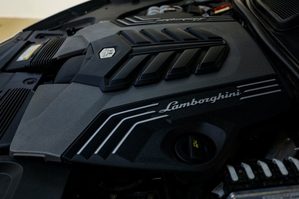 2021 Lamborghini Urus Base - Photo 41