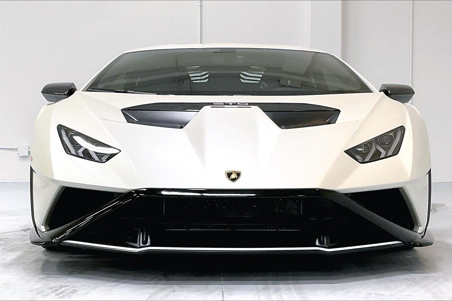 Used 2023 Lamborghini Huracan STO with VIN ZHWUA6ZX6PLA24873 for sale in San Rafael, CA