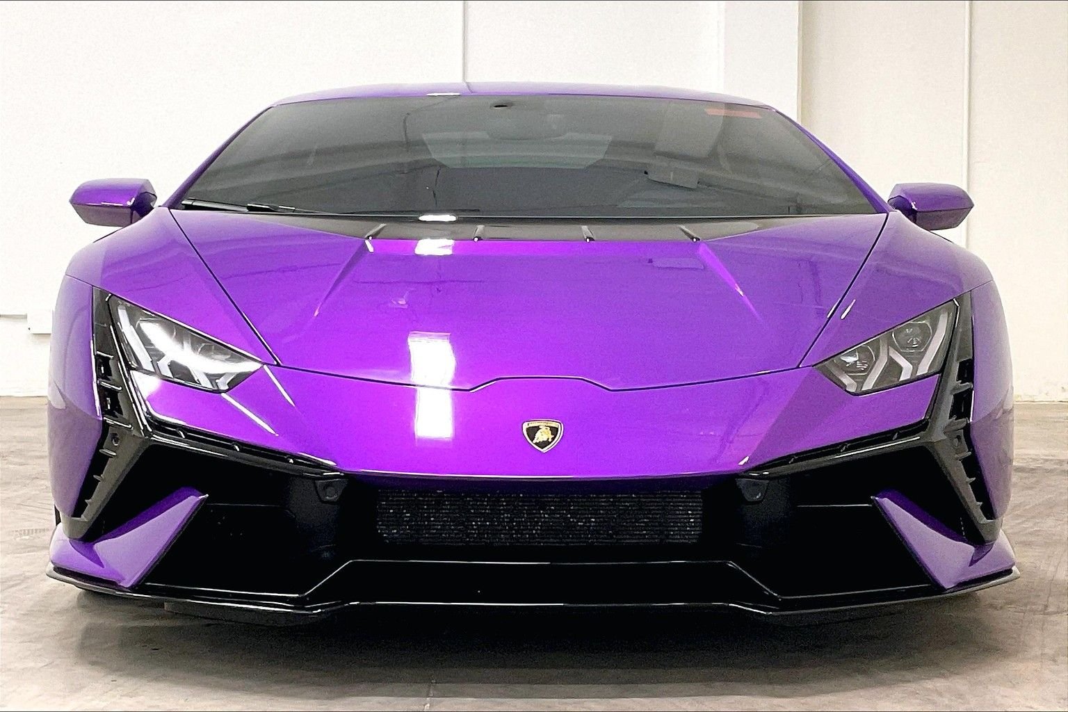 Used 2023 Lamborghini Huracan Tecnica with VIN ZHWUB6ZF5PLA23010 for sale in San Rafael, CA