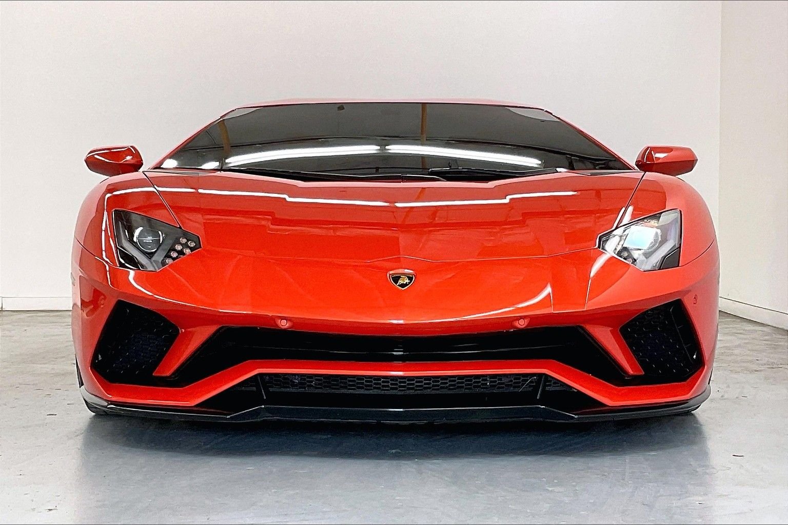 Certified 2018 Lamborghini Aventador S with VIN ZHWUG4ZD3JLA06606 for sale in San Rafael, CA