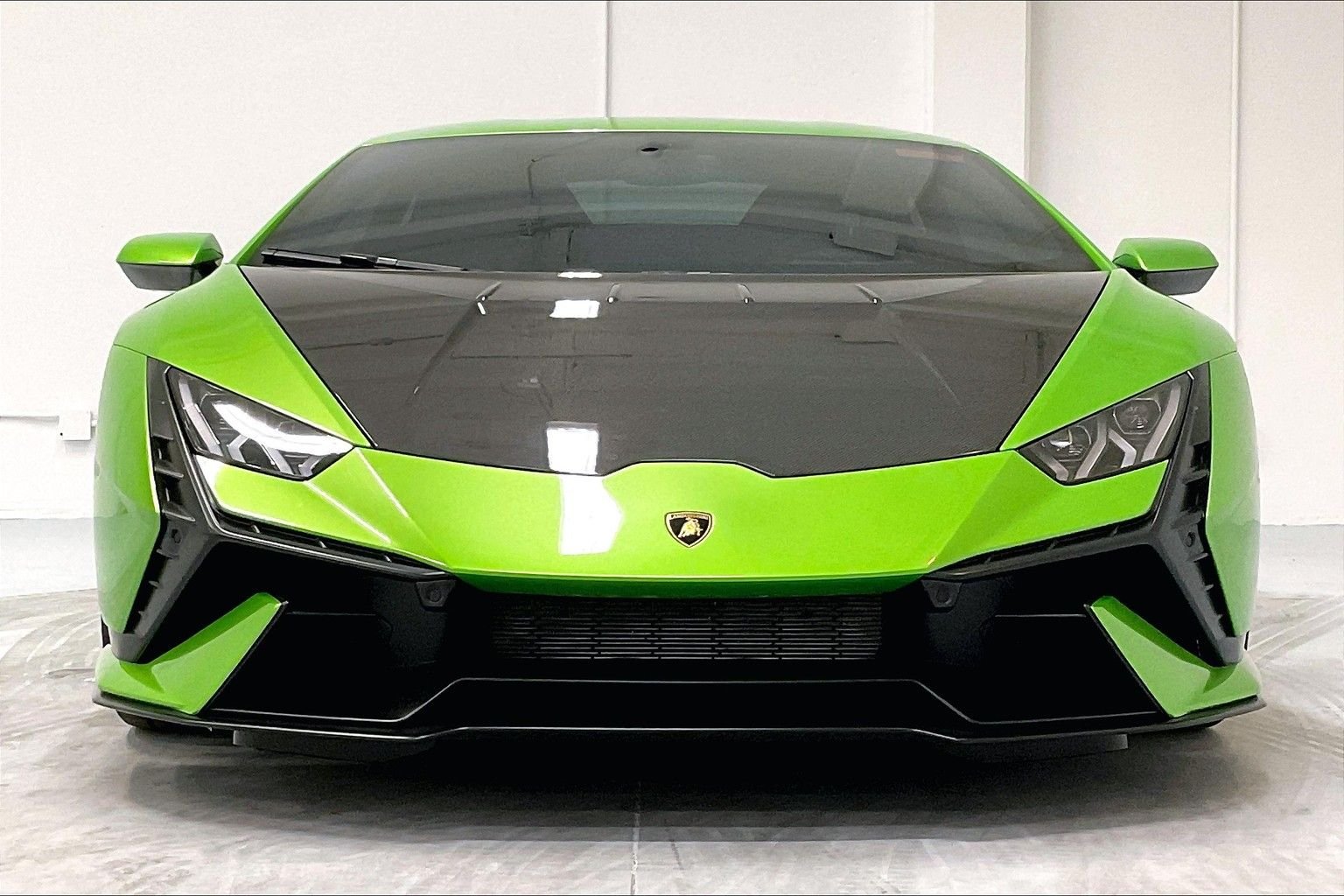 Certified 2023 Lamborghini Huracan Tecnica with VIN ZHWUB6ZF0PLA24033 for sale in San Rafael, CA