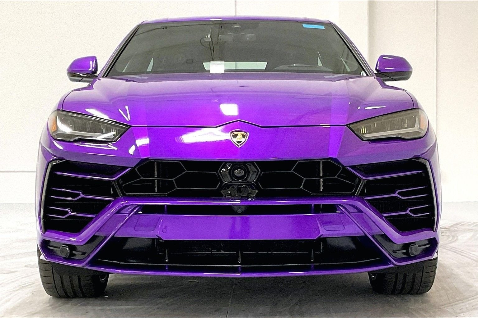 Used 2022 Lamborghini Urus Base with VIN ZPBUA1ZLXNLA18957 for sale in San Rafael, CA