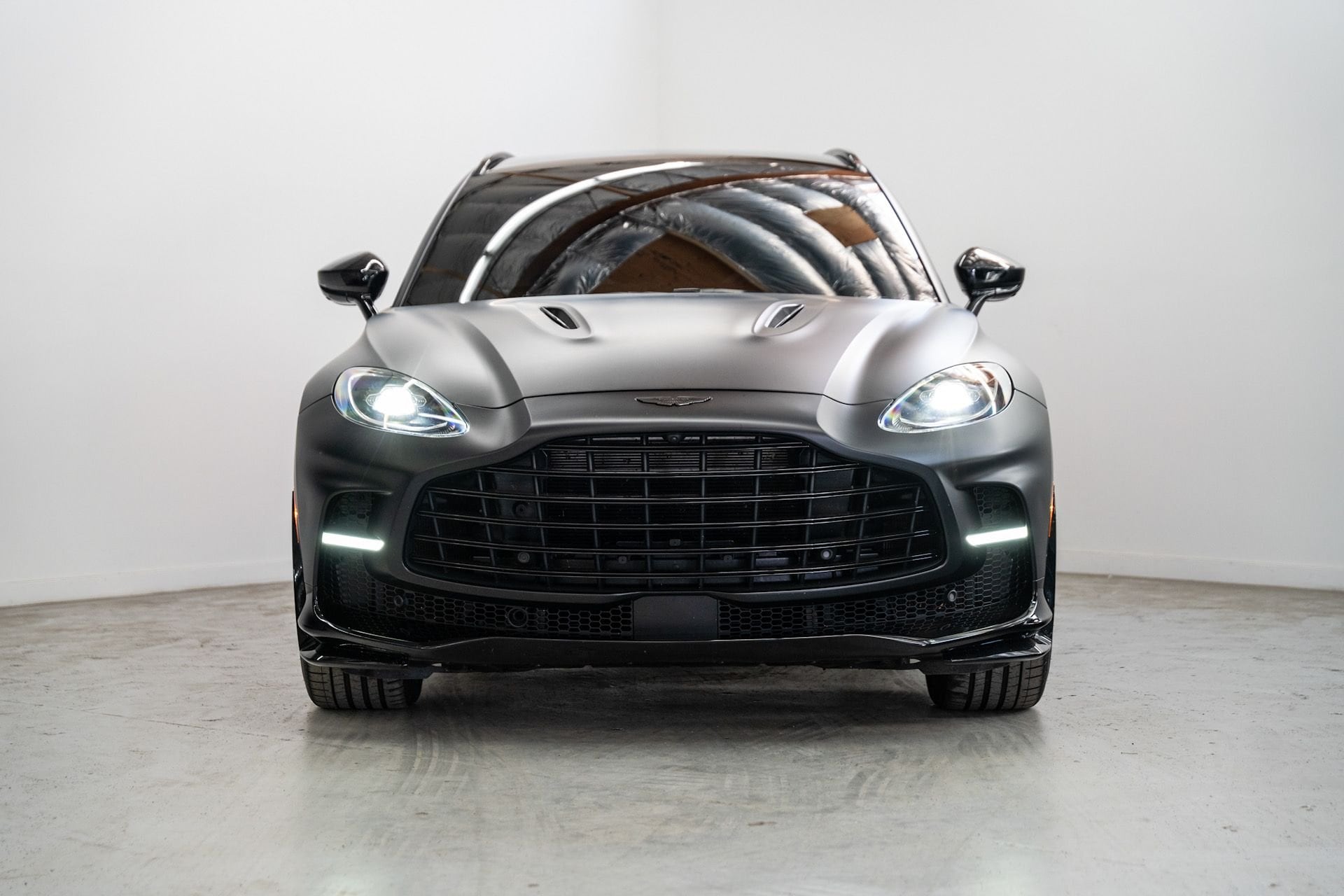 Used 2023 Aston Martin DBX 707 with VIN SD7VUJBW8PTV06511 for sale in San Rafael, CA