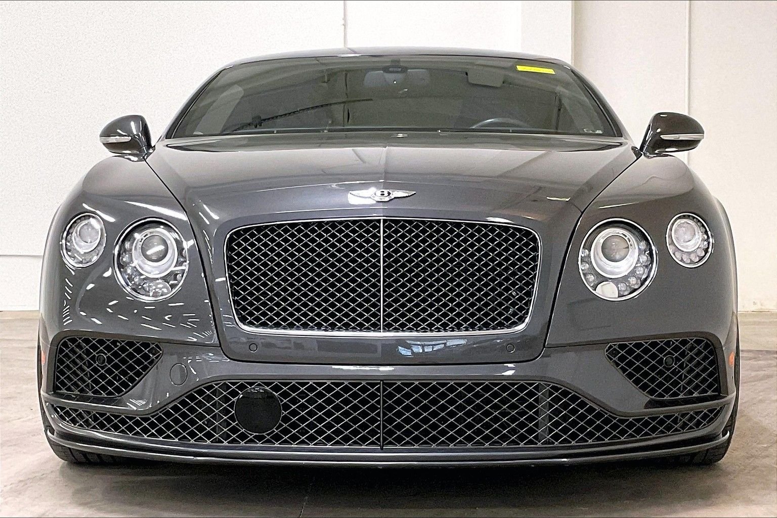 Used 2016 Bentley Continental GT Speed with VIN SCBFJ7ZA6GC057553 for sale in San Rafael, CA